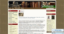 Desktop Screenshot of antikvariat.vivarista.sk